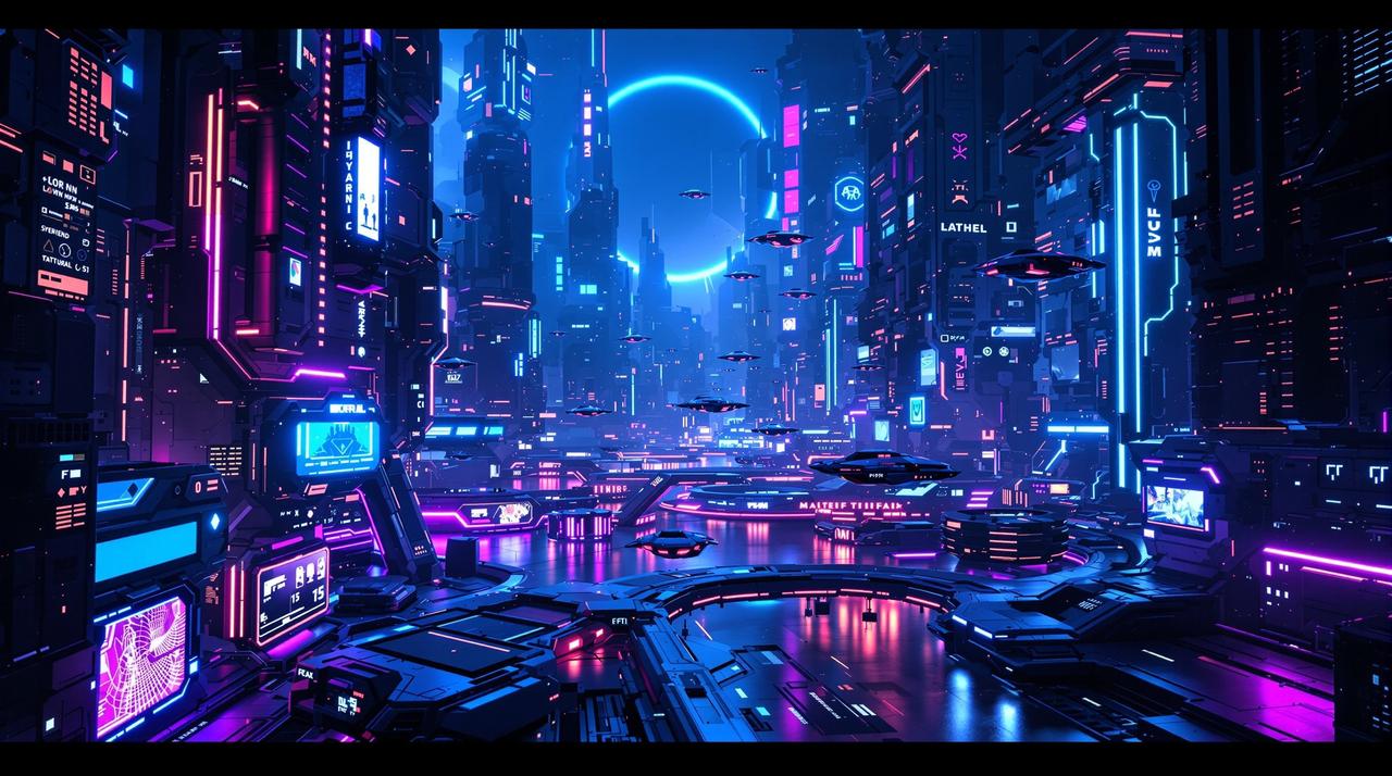 小欧视频科幻季:探索未来世界